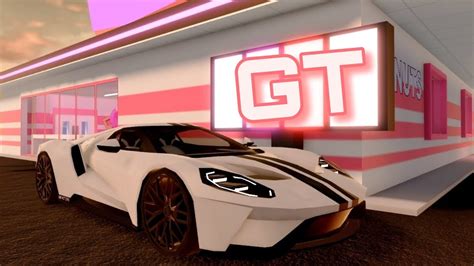 Jailbreak Successor Review Ford GT YouTube