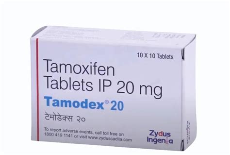 Tamodex Mg Tablet At Rs Stripe Tamoxifen Citrate Tablet In Pune