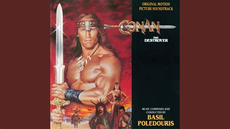 Conan And Bombaata Battle Conan The Destroyersoundtrack Version Youtube