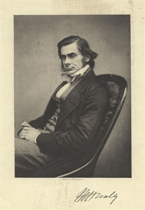 Npg X20496 Thomas Henry Huxley Portrait National Portrait Gallery