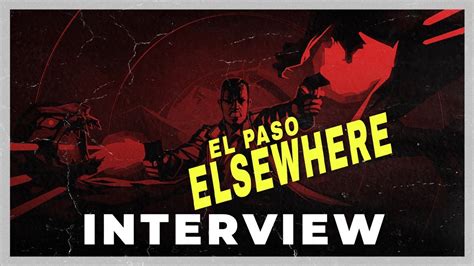 El Paso Elsewhere Fear Fest Black Summer Interview Youtube