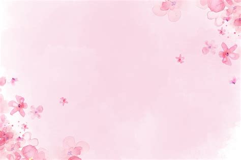 Pink Floral Backgrounds