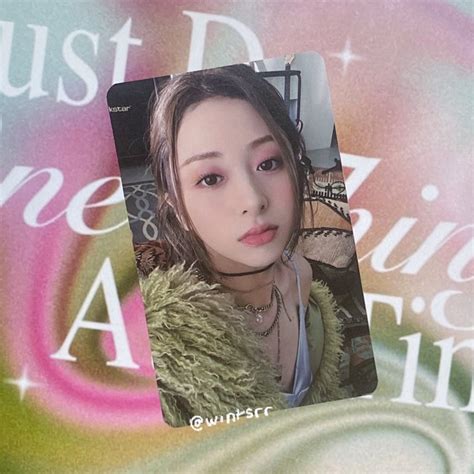 Jual Le Sserafim Yunjin Antifragile Lucky Draw M U Photocard Shopee