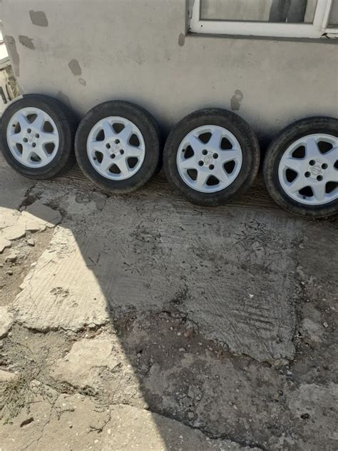 Roti R15 Jante Aliaj Opel Astra G Constanta OLX Ro