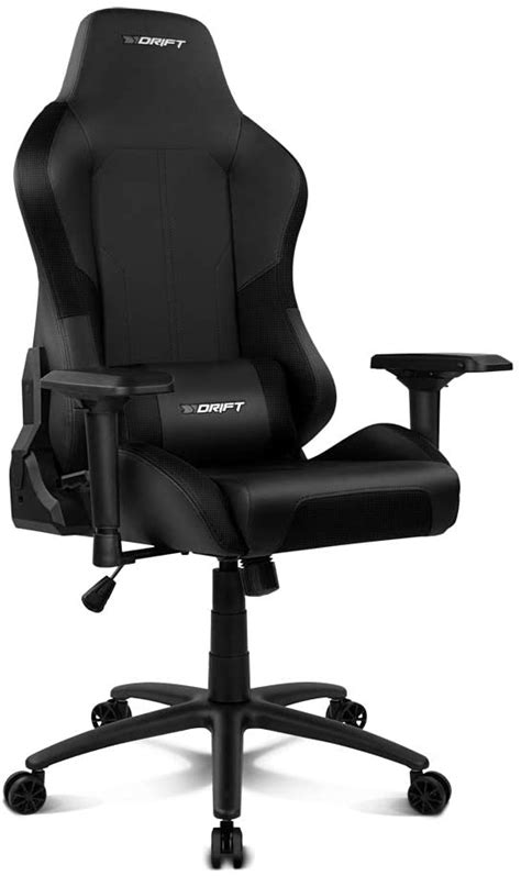 Silla Gaming Drift Dr Negro Discoazul