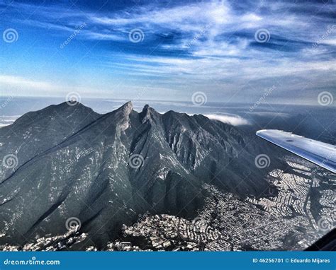 Cerro De La Silla Stock Photo | CartoonDealer.com #21561258