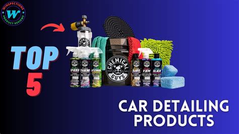 Best Car Detailing Products Buying Guide 2023 YouTube