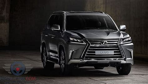 Lexus Lx 570 2018 All About New Cars