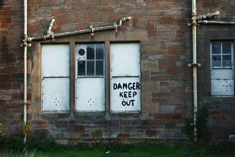 Keep Out Magnus Hagdorn Flickr