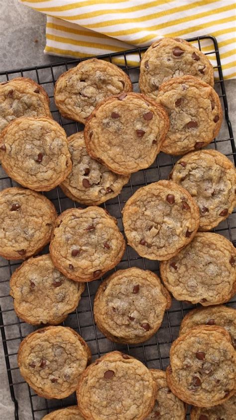 How To Make Chocolate Chip Cookies From Scratch Artofit