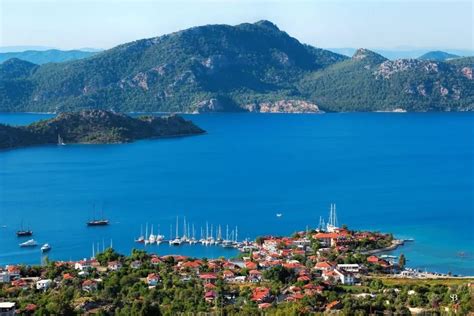 Türkiyede Tatil Yapılacak En Iyi 10 Yer Galeri Turizm