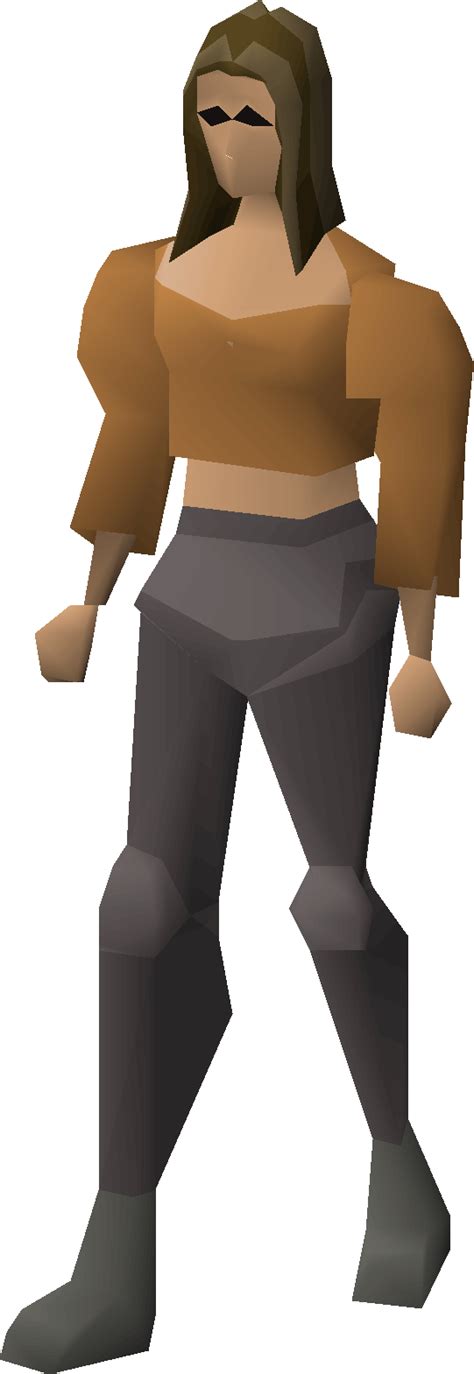 File Iron Platelegs Equipped Female Png Osrs Wiki