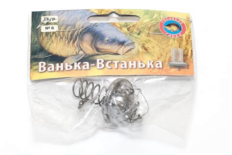 Кормушка Рыбацкая лавка - Ванька-Встанька №6 купить в интернет-магазине ...