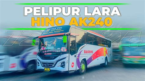 TERNYAMAN DAN JUGA TERKENCANG DIJALURNYA Trip Bagong N 7224 UI