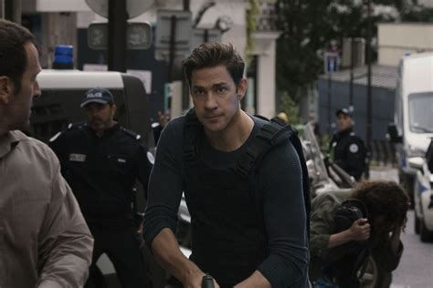 Tom Clancys Jack Ryan Review Amazons Spin On The Hero Disappoints Vox