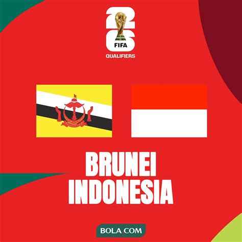 Hasil Brunei Darussalam Vs Indonesia Deja Vu Tim Garuda Kembali Pesta