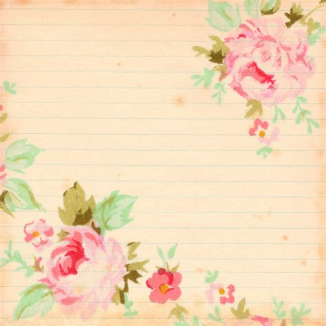 Scrapbook Free 12 X 12 Romantic Rose Digital Paper Free Pretty