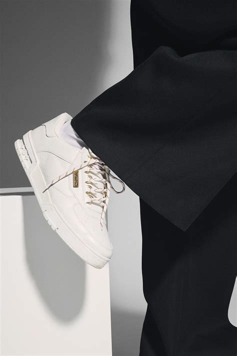 Sneakers homme été 2020 tendances modèles phares collabs Vogue