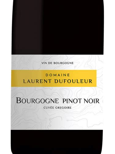 Laurent Dufouleur Cuvée Grégoire Vivino Brasil