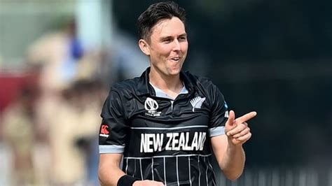 Nz Quick Trent Boult Unlocks The Knuckle Ball Hits 200 Odi Wickets