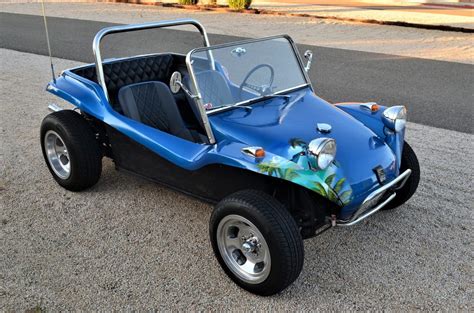 1962 Meyers Manx Dune Buggy - CLASSIC CARS LTD, Pleasanton California