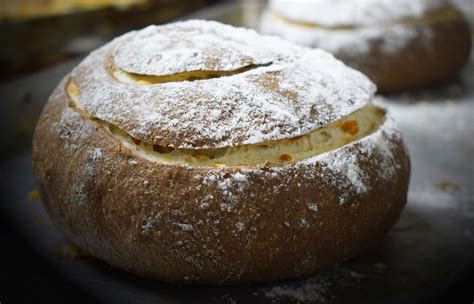 Free Images Food Produce Baking Dessert Bread Sourdough Powdered Sugar Baked Goods The