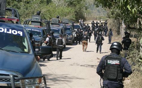 UPOEG Vs Civiles Dos Muertos El Sol De Chilpancingo