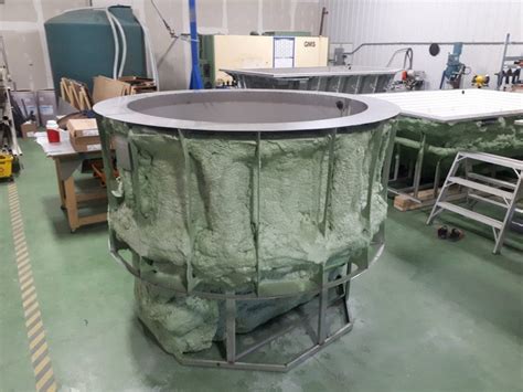 Manufacturing Process Tesoro Pool And Spa