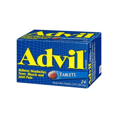 Advil® Regular Strength Tablets | DrugSmart Pharmacy