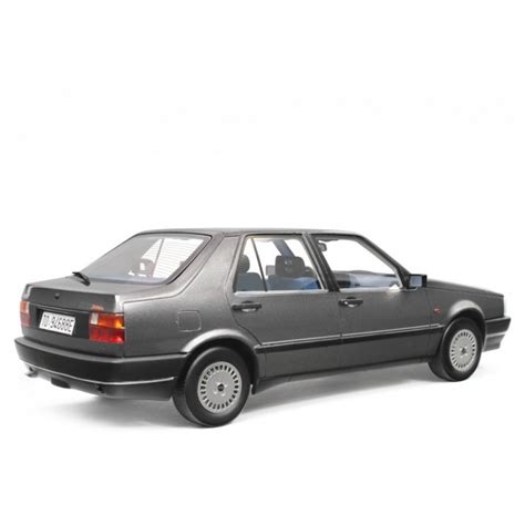 Fiat Croma Turbo I E Grey Model Cars By Laudoracing Model