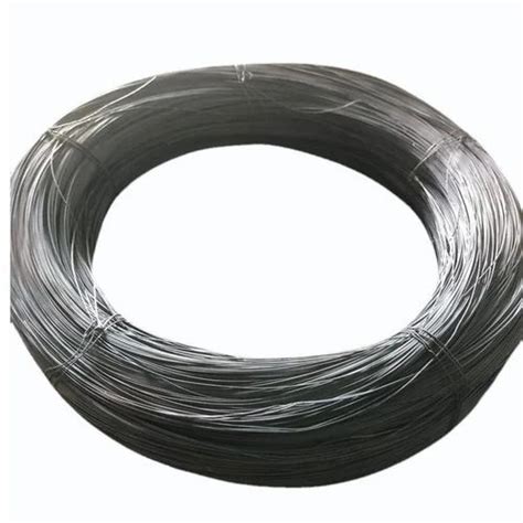 Hot Dipped 18 Gauge Mild Steel Binding Wire At Rs 73 Kg In Medak ID