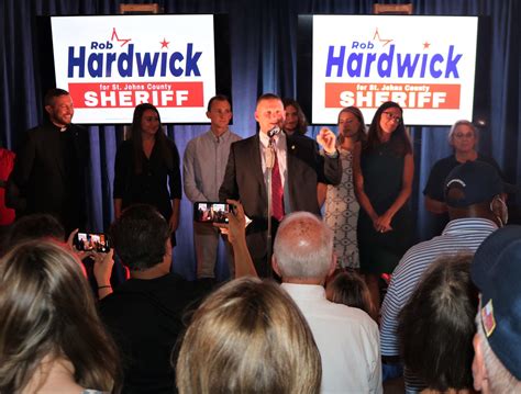 Hardwick Whitehurst Rutherford Win Gop Primary By Wide Margins The