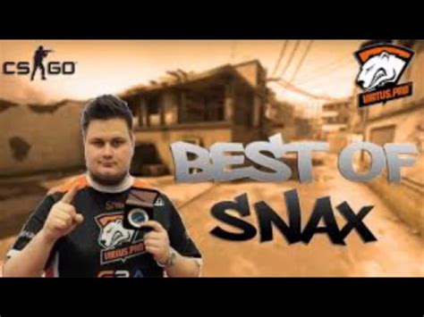 Snax The Best Of Najlepsze Akcje Snaxa Youtube