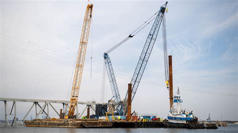 The Crane Used To Haul Away The Francis Scott Key Bridge Had A Secret