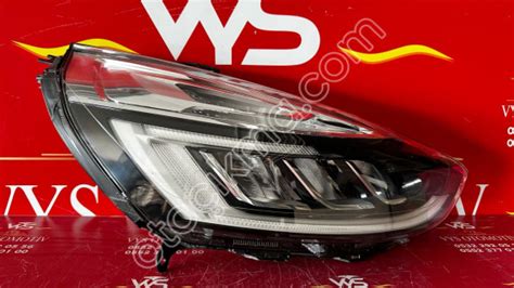 Renault Clio Full Led Orj Kma Sa N Far Oem R Otocikma