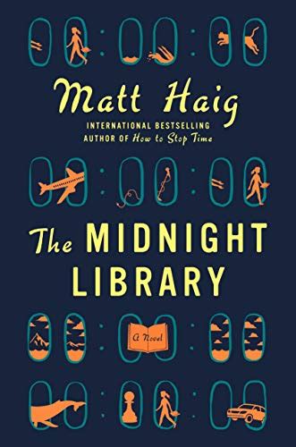 The Midnight Library: A Novel - Harvard Book Store