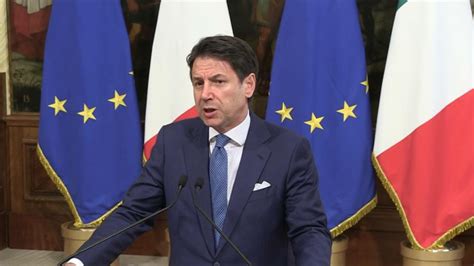 Conte Riformare L Accordo Di Dublino Migranti Non Sono Un Problema