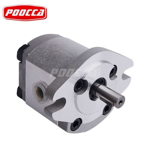 Hydromax Hgp A High Pressure Hydraulic Gear Pump Poocca