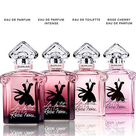 La Petite Robe Noire Eau De Parfum De GUERLAIN SEPHORA