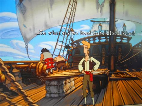 The Curse Of Monkey Island Soundtrack - fasrhop