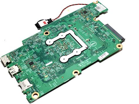 Dell Inspiron Series Amd A E Ghz Laptop Motherboard