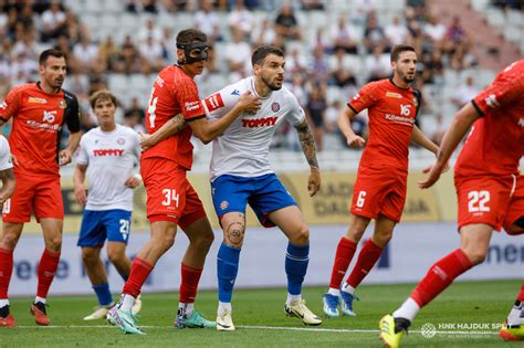 Split Hajduk Gorica 21 • Hnk Hajduk Split