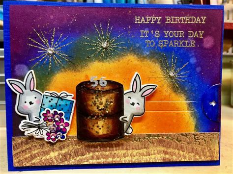 Pin By Larissa Uchiyama On My Cards Happy Birthday Me I Card Happy