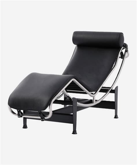 Le Corbusier Style Lounge Chaise Barcelona Designs