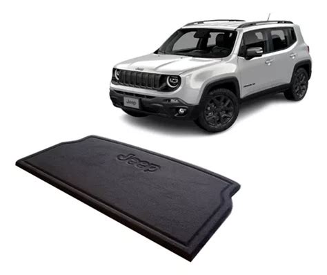 Tampão Bagagito Jeep Renegade Pcd 2015 A 2021 Parcelamento sem juros