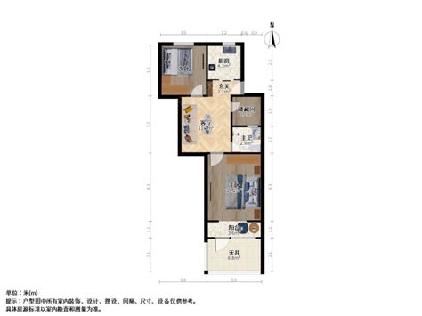 罗山四村二手房 内环边，精装修，南北两房，一楼送天井，一梯两户，小区花园位置 上海我爱我家二手房官网