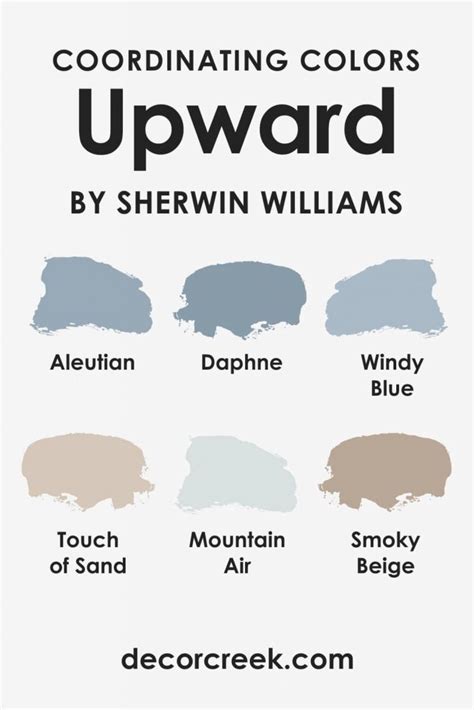 Upward SW 6239 Paint Color By Sherwin Williams