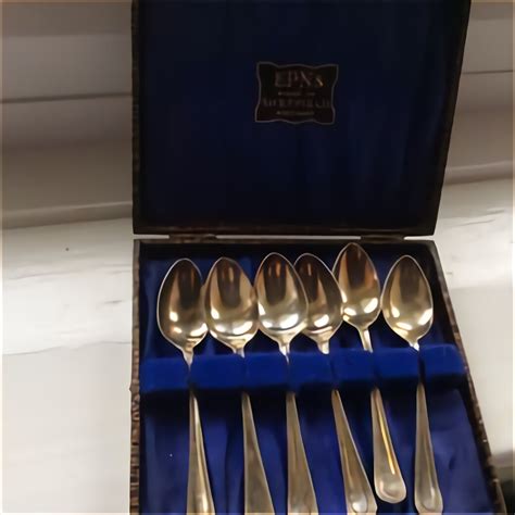 Epns Silver For Sale In Uk 29 Used Epns Silvers