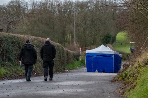 Man Arrested On Suspicion Of Murder After Man In His 60s Found Dead In Burning