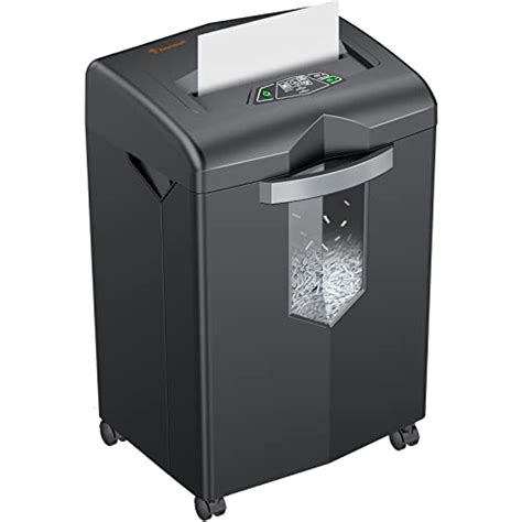 Top 10 Paper Shredder For Security Of 2022 Katynel